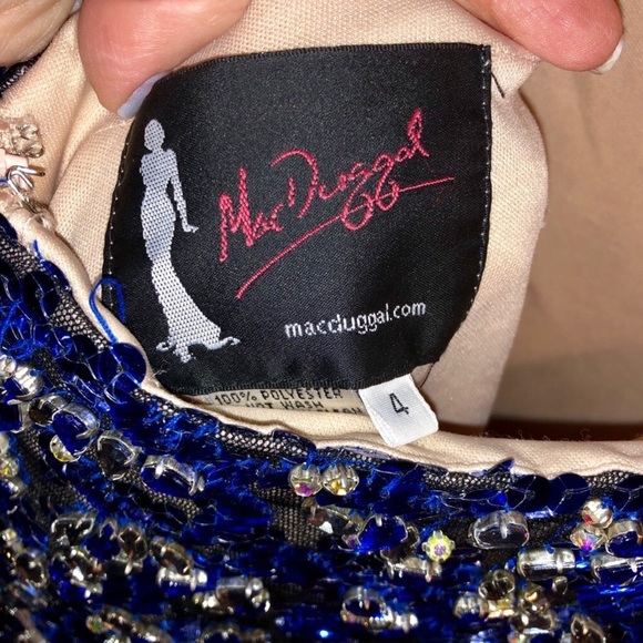 MacDuggal Evening Gown - Picture 5 of 6